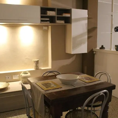 Apartmán L'appartamentino Boloňa