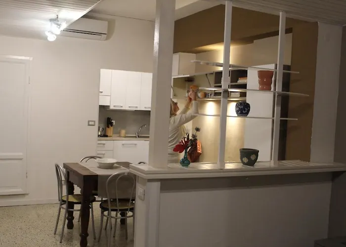 Appartement L'appartamentino Bologne