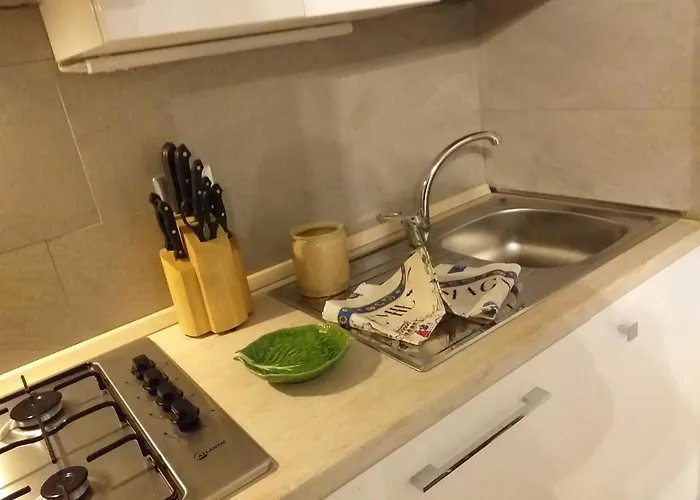 L'appartamentino Appartement *