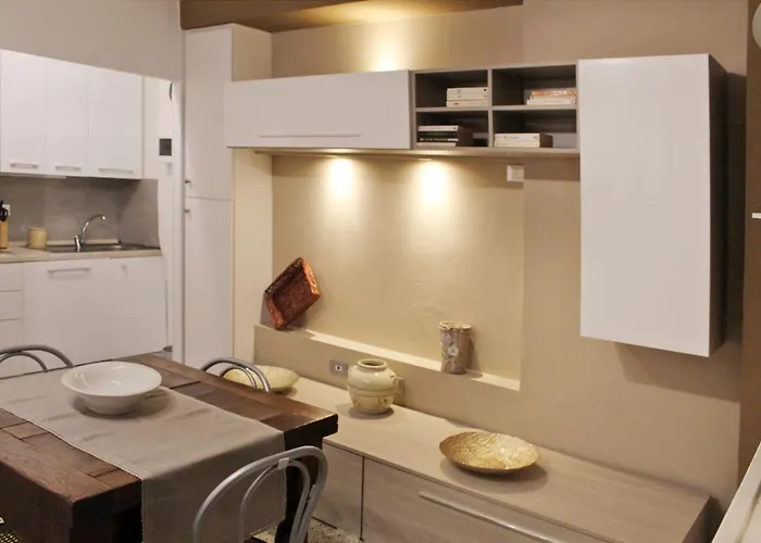 L'appartamentino Appartement Bologne