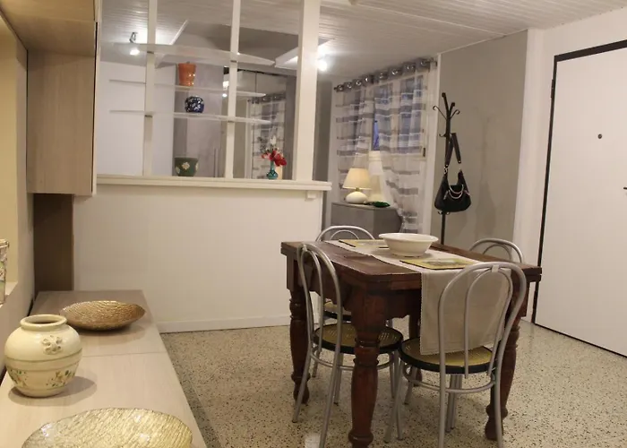 L'appartamentino Appartement Bologne