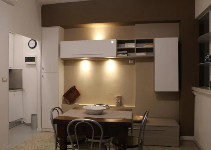 Apartmán L'appartamentino *